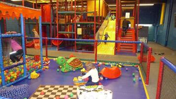 Espace pour enfants