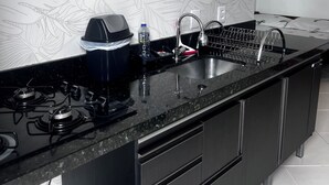 Studio Deluks | Dapur pribadi