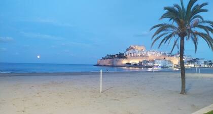 Familienfreundlich, Parkplatz, Strand, WIFI, Smart TV, AusflĂŒge, Meerblick...