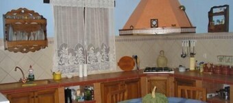 House Mojete for 8 people