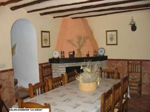 House Mojete for 8 people