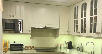 Tranquila casa en Villanueva del Trabuco