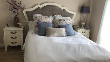 1 dormitorio y Internet