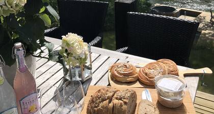 The Perfect Luxury Hideaway