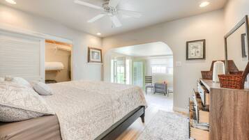 3 bedrooms, WiFi, bed sheets