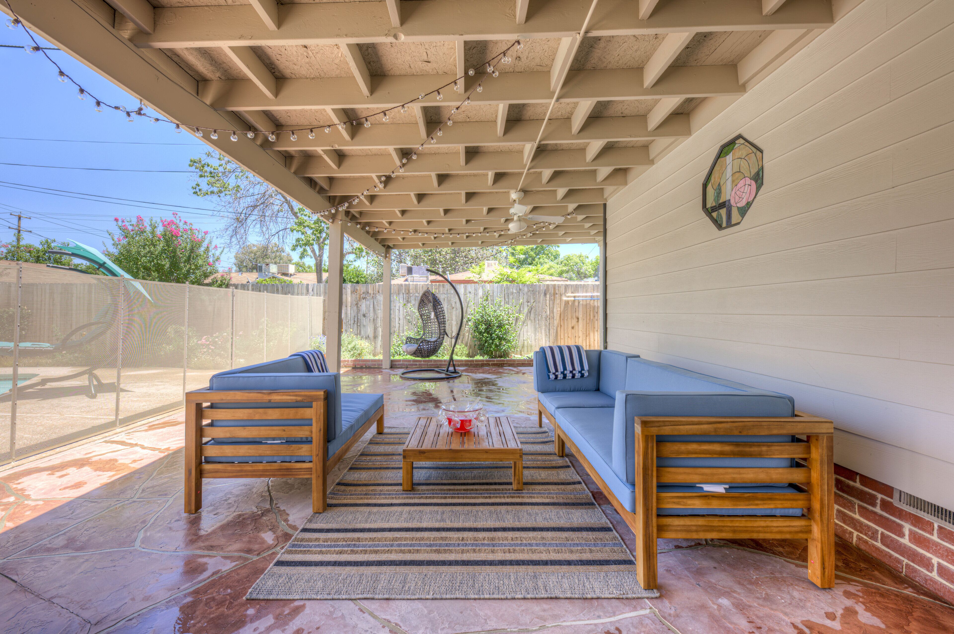 テラス / パティオ