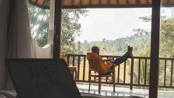 Kamar Standar | Pemandangan dari kamar