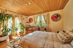 4 Schlafzimmer
