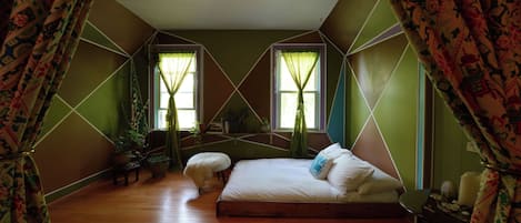 4 bedrooms