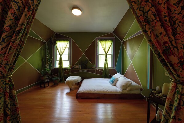 4 bedrooms