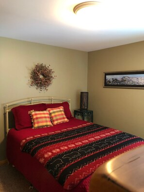 4 bedrooms, WiFi