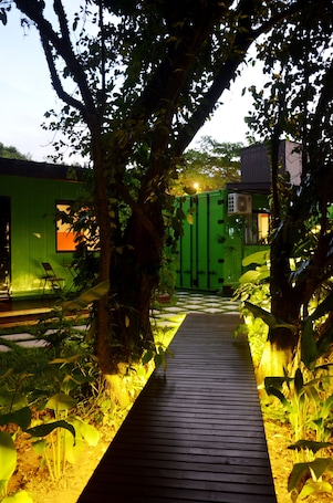Garden. Innbox - Porto Belo