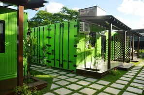 Exterior - Innbox - Porto Belo (Porto Belo)