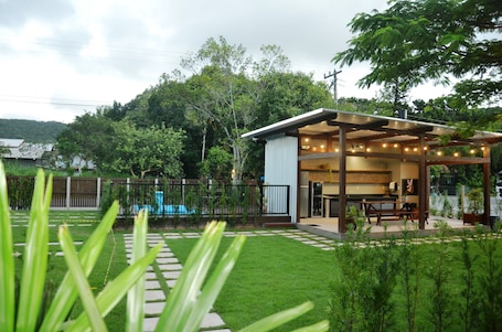 Jardín