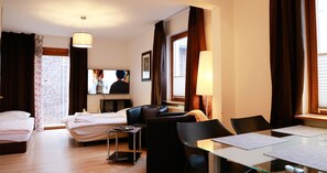 Comfort Apartment (2C incl. Cleaning Fee 35 EUR) | Living area