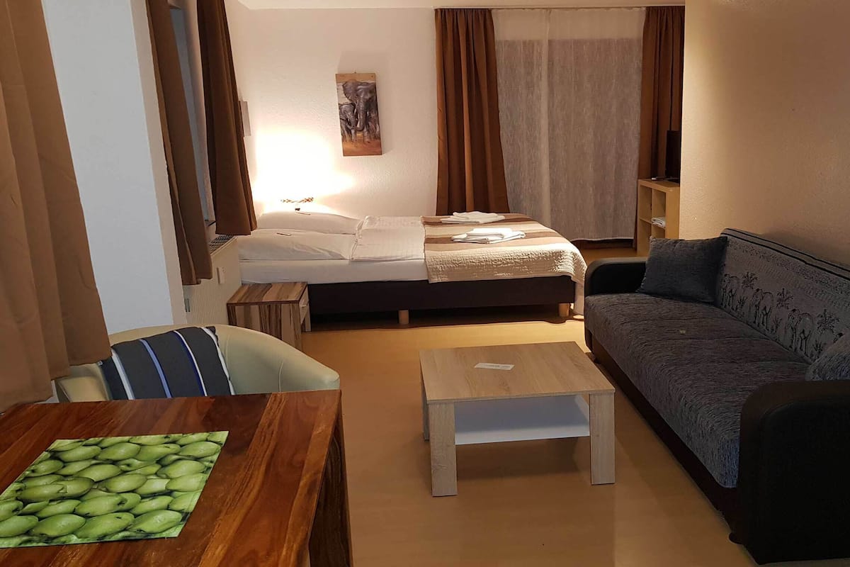 Apartment (B1 incl. Cleaning Fee 35 EUR)