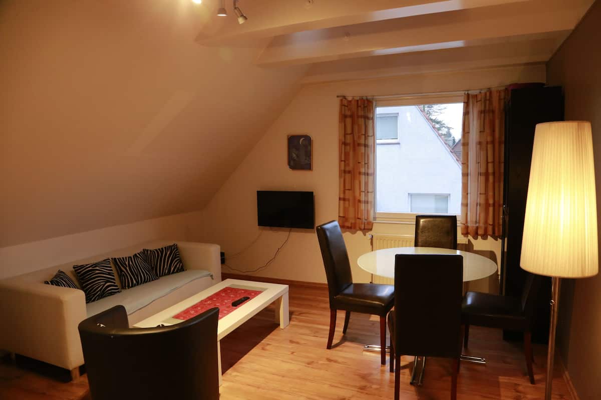Comfort Duplex (3C incl. Cleaning Fee 35 EUR) | Living area