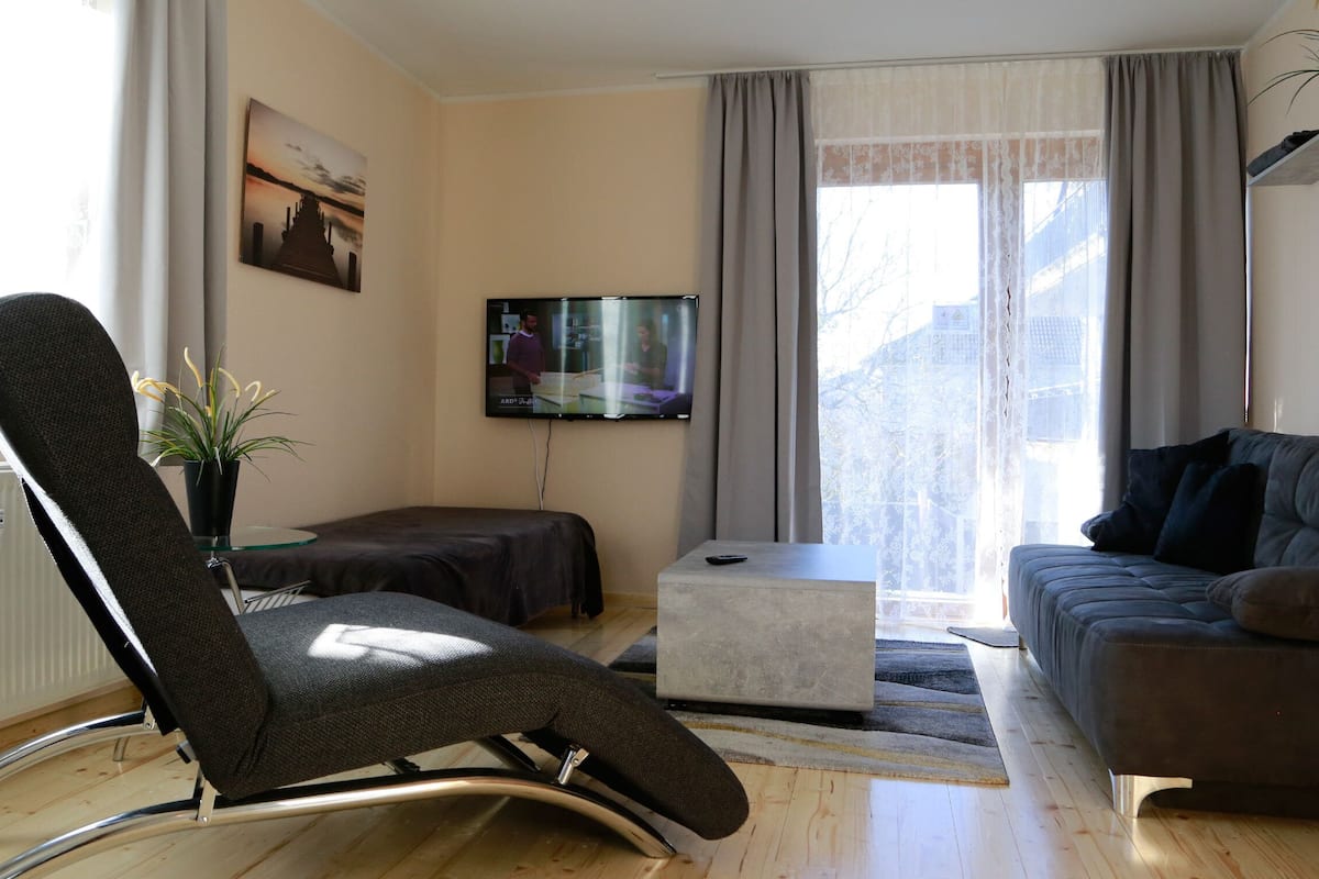 Apartment (B2 incl. Cleaning Fee 35 EUR) | Living area
