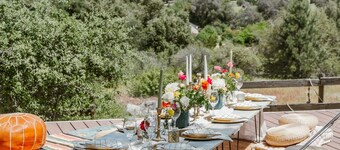 Private Retreat in Beautiful Julian CA