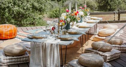 Yksityinen ylellinen Retreat kauniissa Julian CA