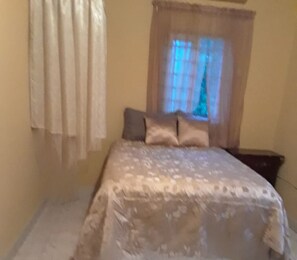 5 quartos, Wi-Fi, roupa de cama