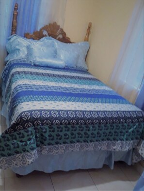 5 chambres, Wi-Fi, draps fournis