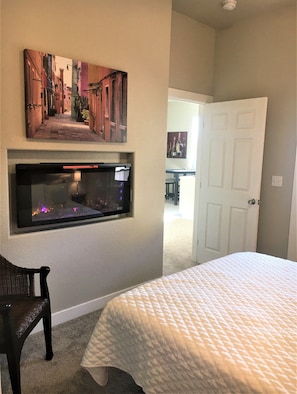 1 chambre, Wi-Fi gratuit, draps fournis