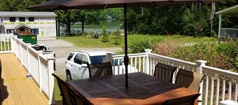 Lake Rescue Summers, Ski Okemo Winters