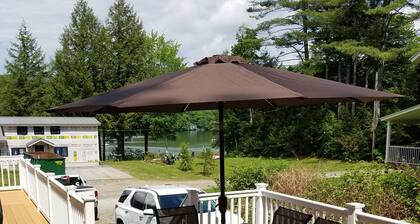 Lake Rescue Summers, Ski Okemo Winters