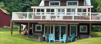 Lake Rescue Summers, Ski Okemo Winters