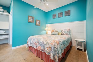 4 Schlafzimmer, Bügeleisen/Bügelbrett, kostenloses WLAN, Bettwäsche