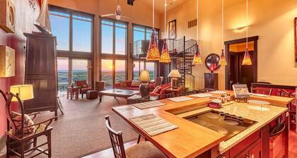 Westerosin linna - ylellinen merenrantahotelli, lemmikkiystävällinen.