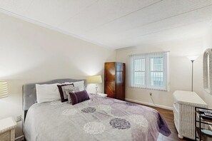 2 Schlafzimmer, Bügeleisen/Bügelbrett, Internetzugang, Bettwäsche