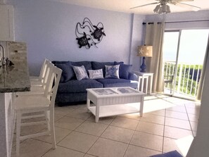 Smart TV, music library, video library