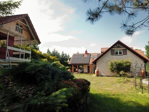 Udendørsområde
