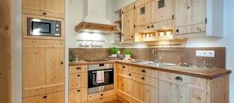 Ferienwohnung "Scheunentor", 63 qm Obergeschoss, 2 separate Schlafzimmer