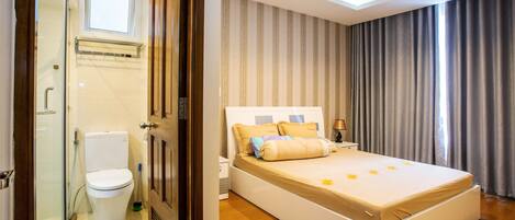 2 chambres, Wi-Fi gratuit