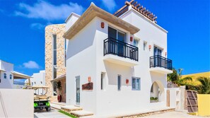 Exterior - Amazing ocean views - Private Pool - Family or Couples Getaway (Isla Mujeres)