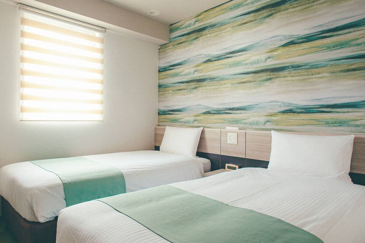 Iron/ironing board (on request), WiFi (free), bed sheets