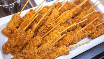 Hidangan sarapan