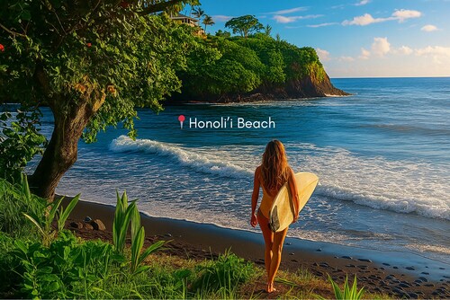 Aloha Magic Cottage Farm Stay, Rustic Farm Cottage W/ 180° Sunrise & Ocean Views