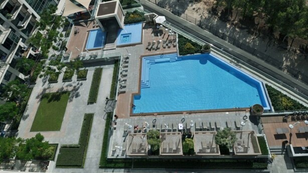 Pool - Arabian Holiday Homes Panorama (Dubai)