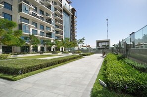 Exterior - Arabian Holiday Homes Panorama (Dubai)