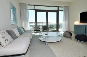 Apartment, 2 Bedrooms (For 5 Pax) | 2 bedrooms, blackout curtains, iron/ironing board, free WiFi - Arabian Holiday Homes Panorama (Dubai)