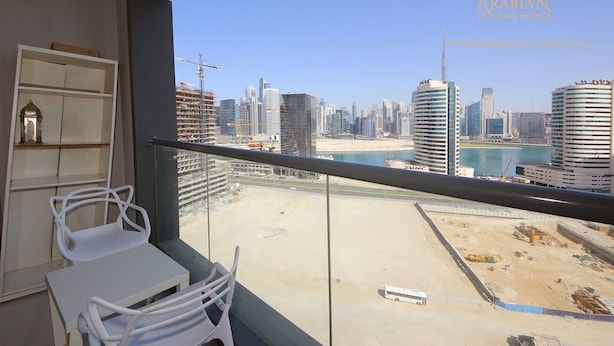 Unclassified image, 1 of 10, button - New Arabian Holiday Homes Executive Bay (Dubai)