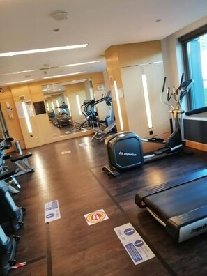 Free WiFi - New Arabian Holiday Homes Executive Bay (Dubai)