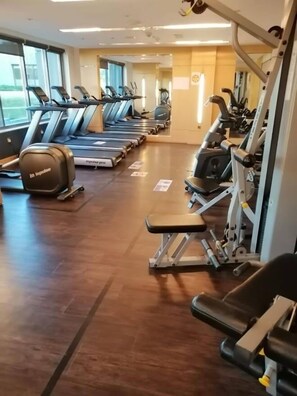 Free WiFi - New Arabian Holiday Homes Executive Bay (Dubai)