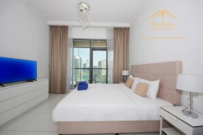 Free WiFi - New Arabian Holiday Homes Executive Bay (Dubai)