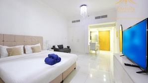 Unclassified image, 5 of 10, button - New Arabian Holiday Homes Executive Bay (Dubai)