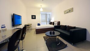 Studio (For 2 Pax)